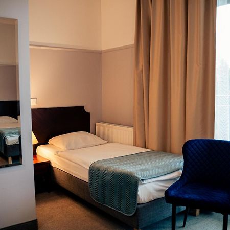 Hotel Kuracyjny Spa & Wellness Gdynia Esterno foto