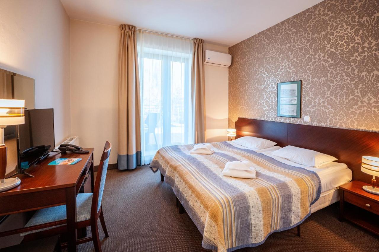 Hotel Kuracyjny Spa & Wellness Gdynia Esterno foto
