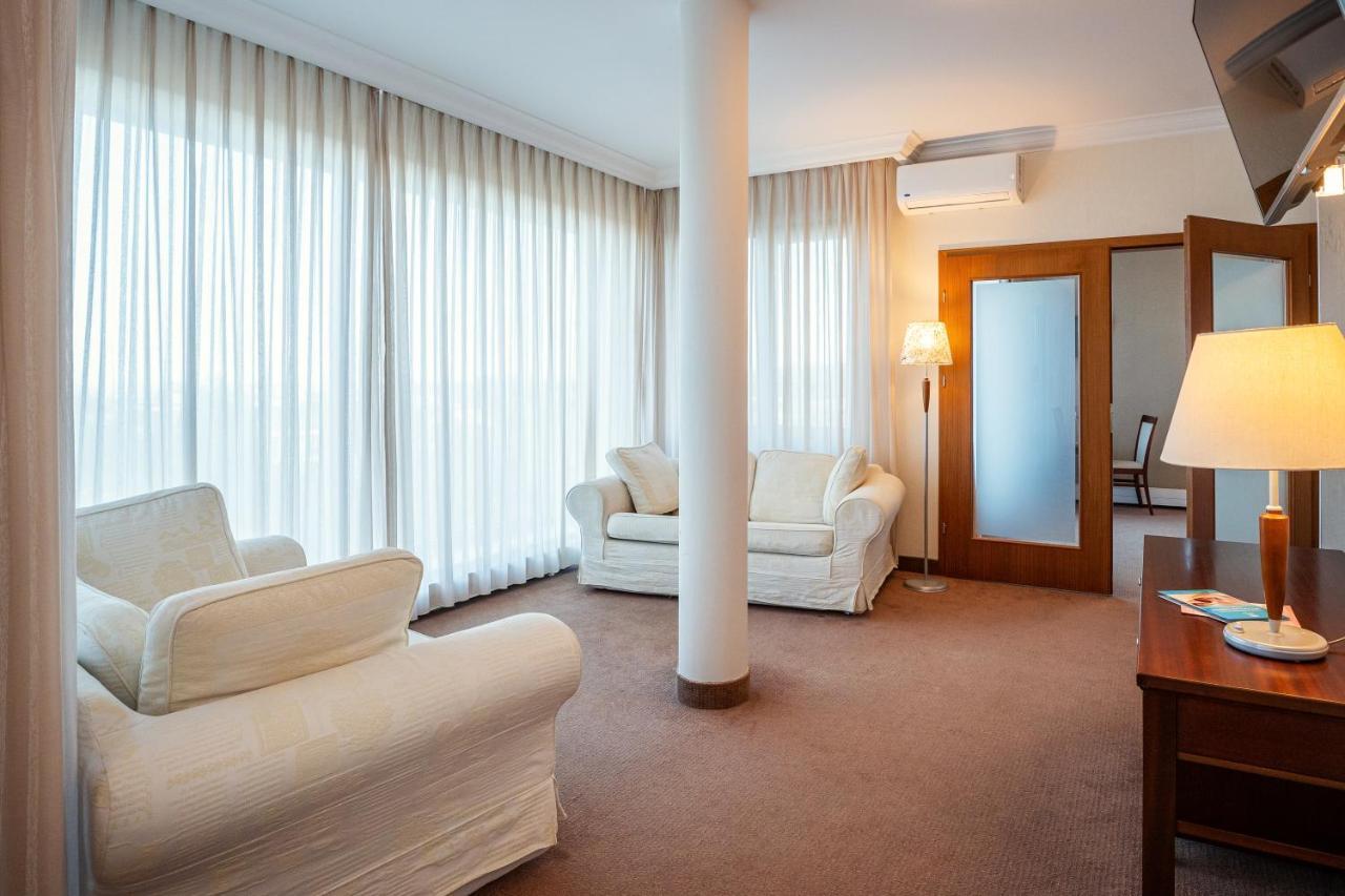 Hotel Kuracyjny Spa & Wellness Gdynia Esterno foto