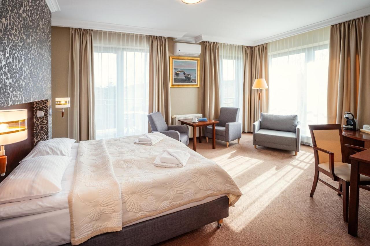 Hotel Kuracyjny Spa & Wellness Gdynia Esterno foto