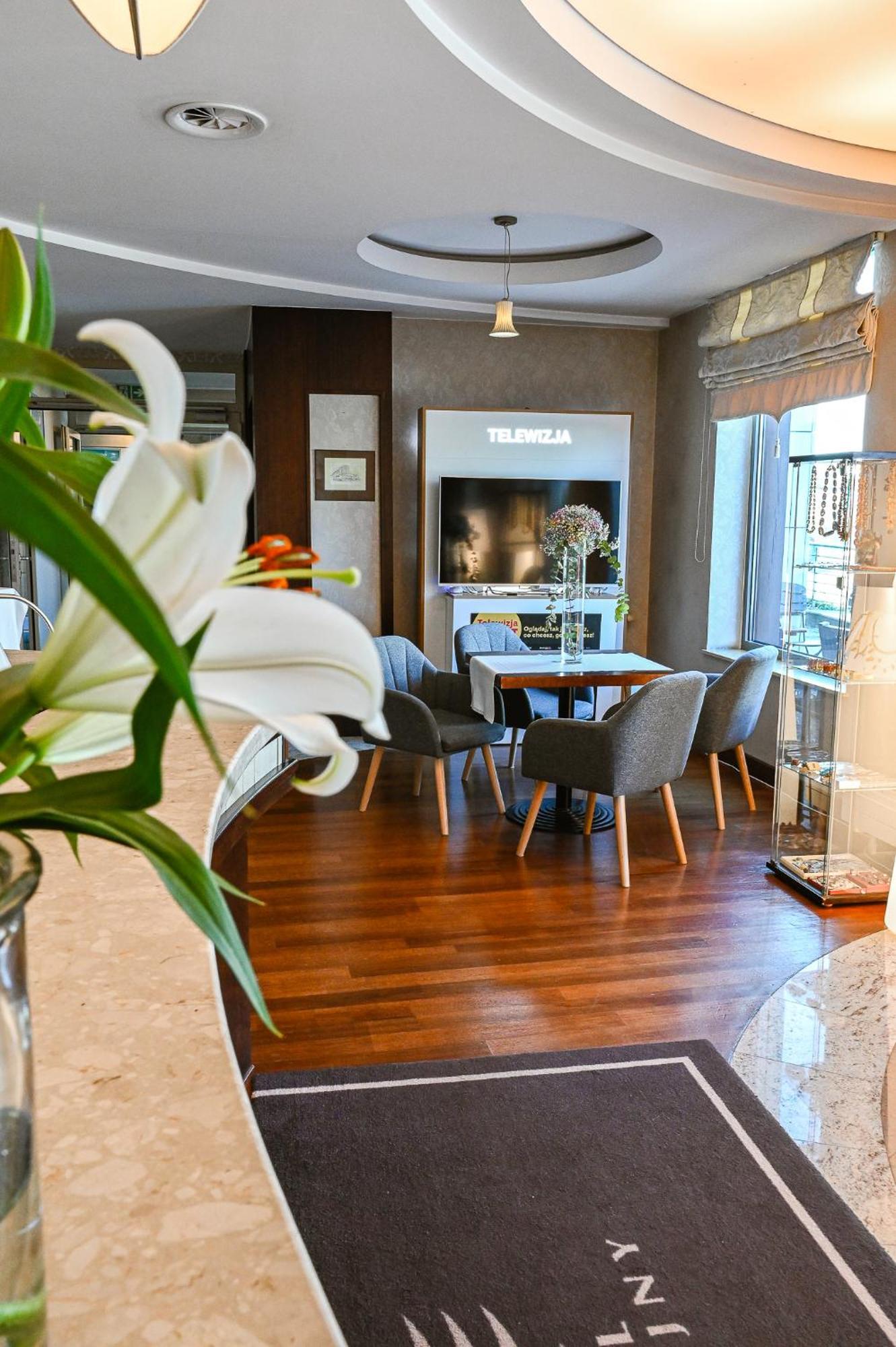Hotel Kuracyjny Spa & Wellness Gdynia Esterno foto