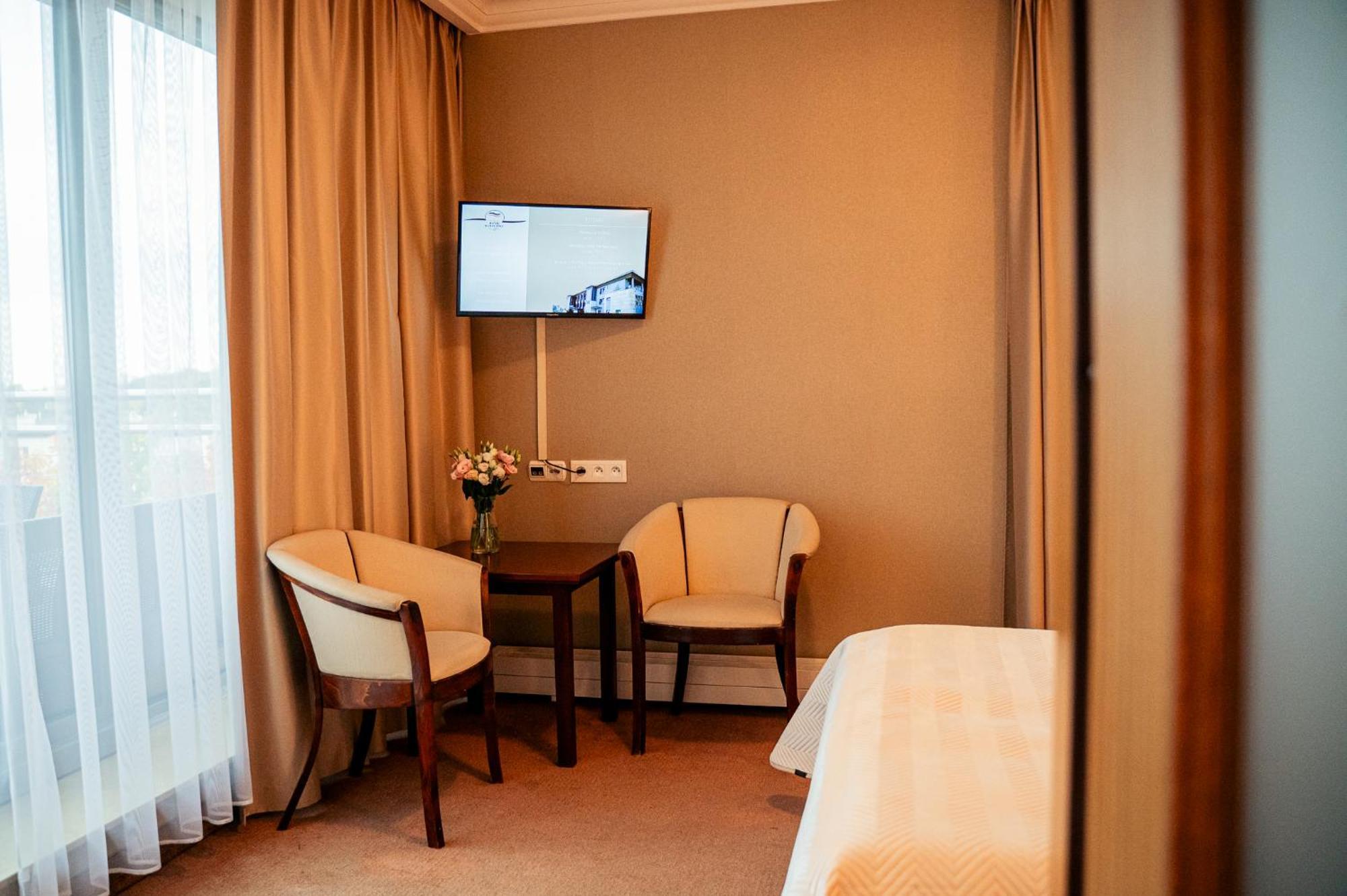 Hotel Kuracyjny Spa & Wellness Gdynia Esterno foto