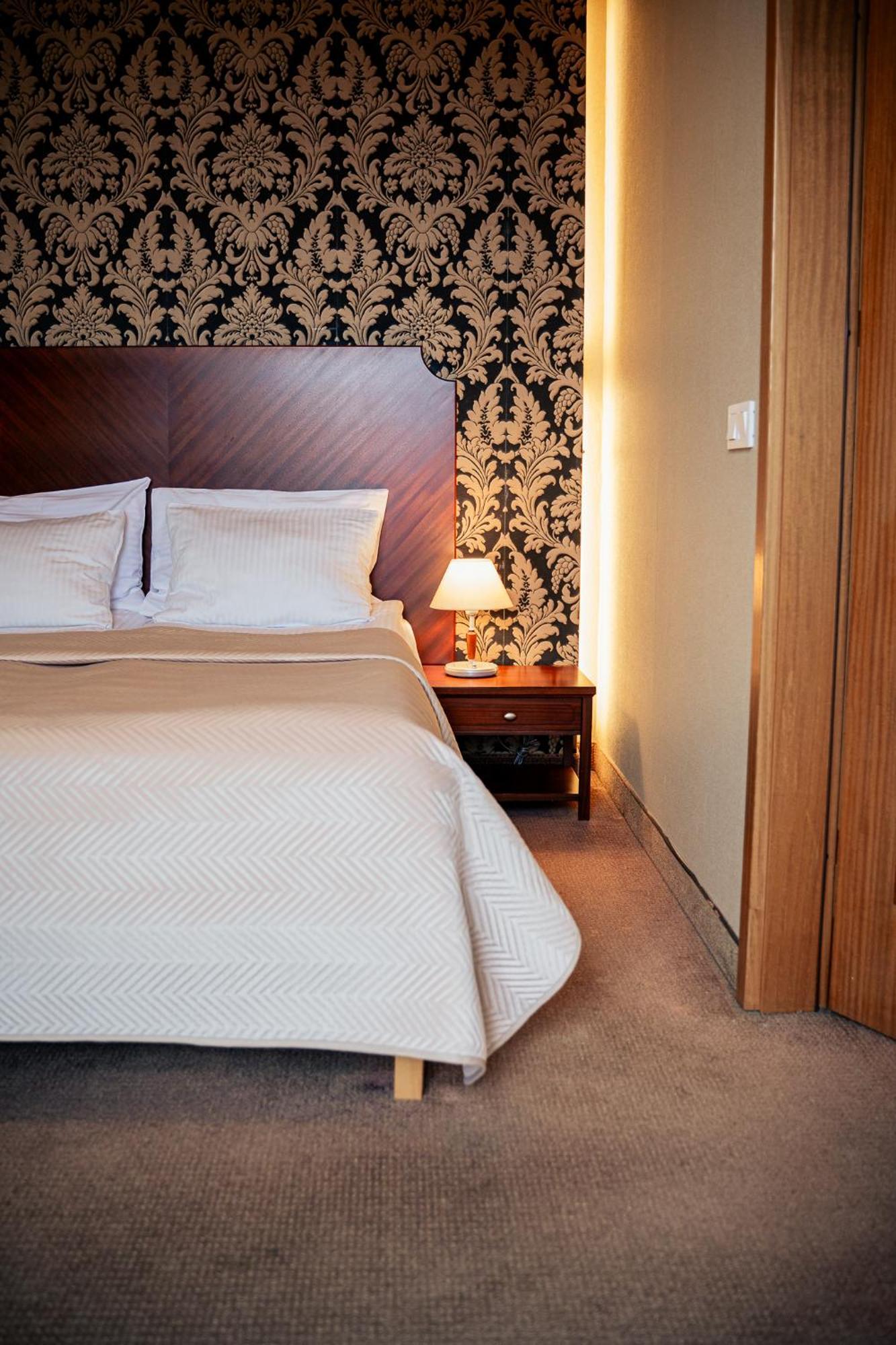 Hotel Kuracyjny Spa & Wellness Gdynia Esterno foto