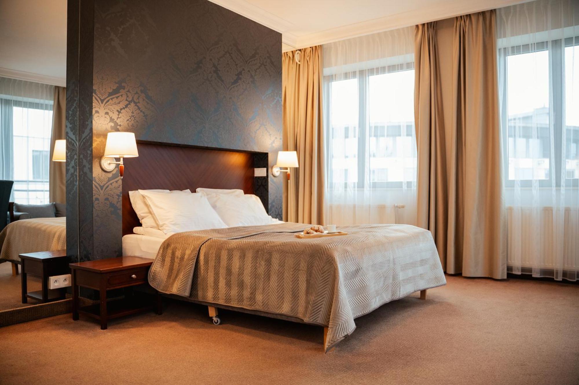 Hotel Kuracyjny Spa & Wellness Gdynia Esterno foto