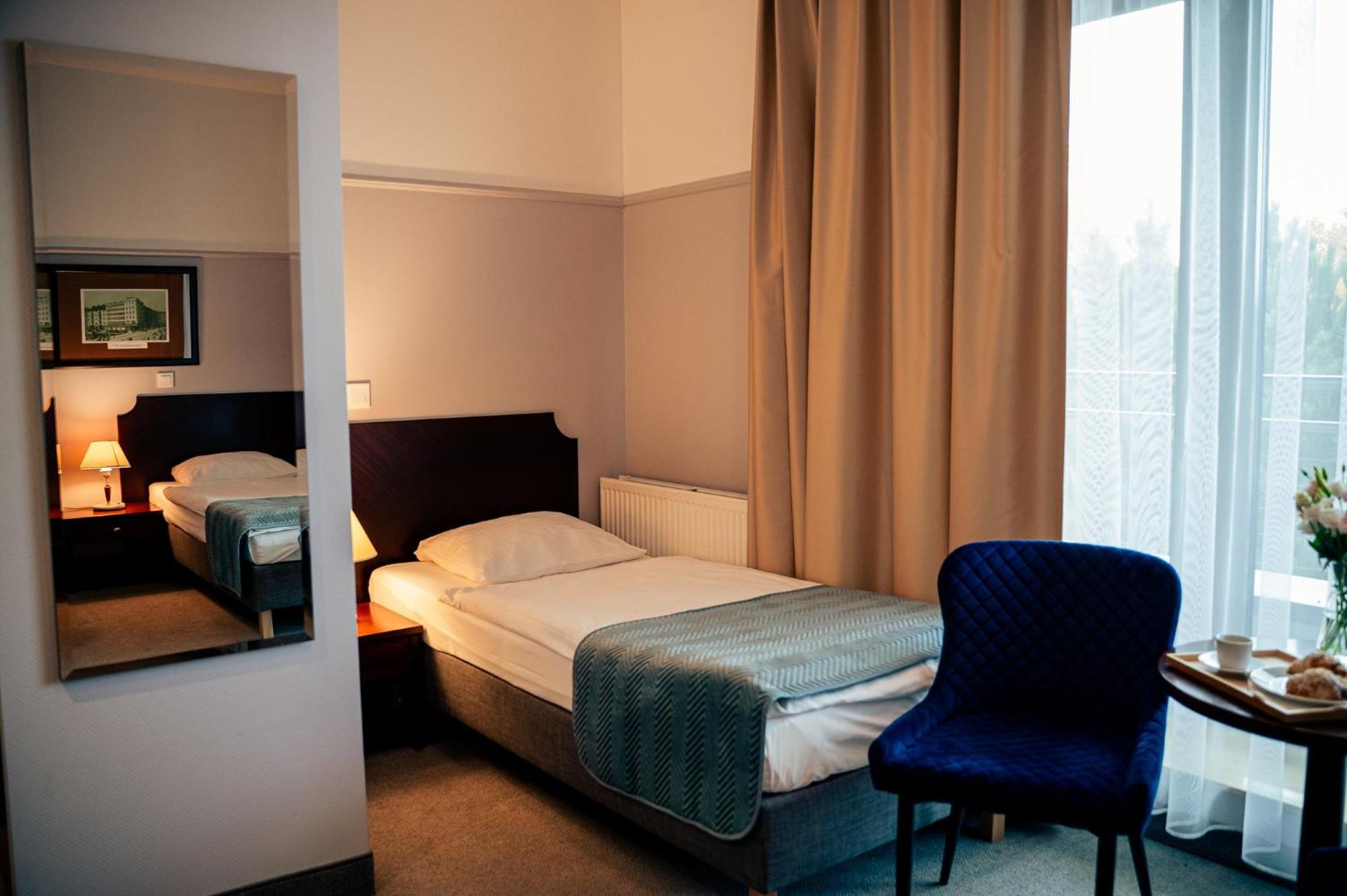 Hotel Kuracyjny Spa & Wellness Gdynia Esterno foto