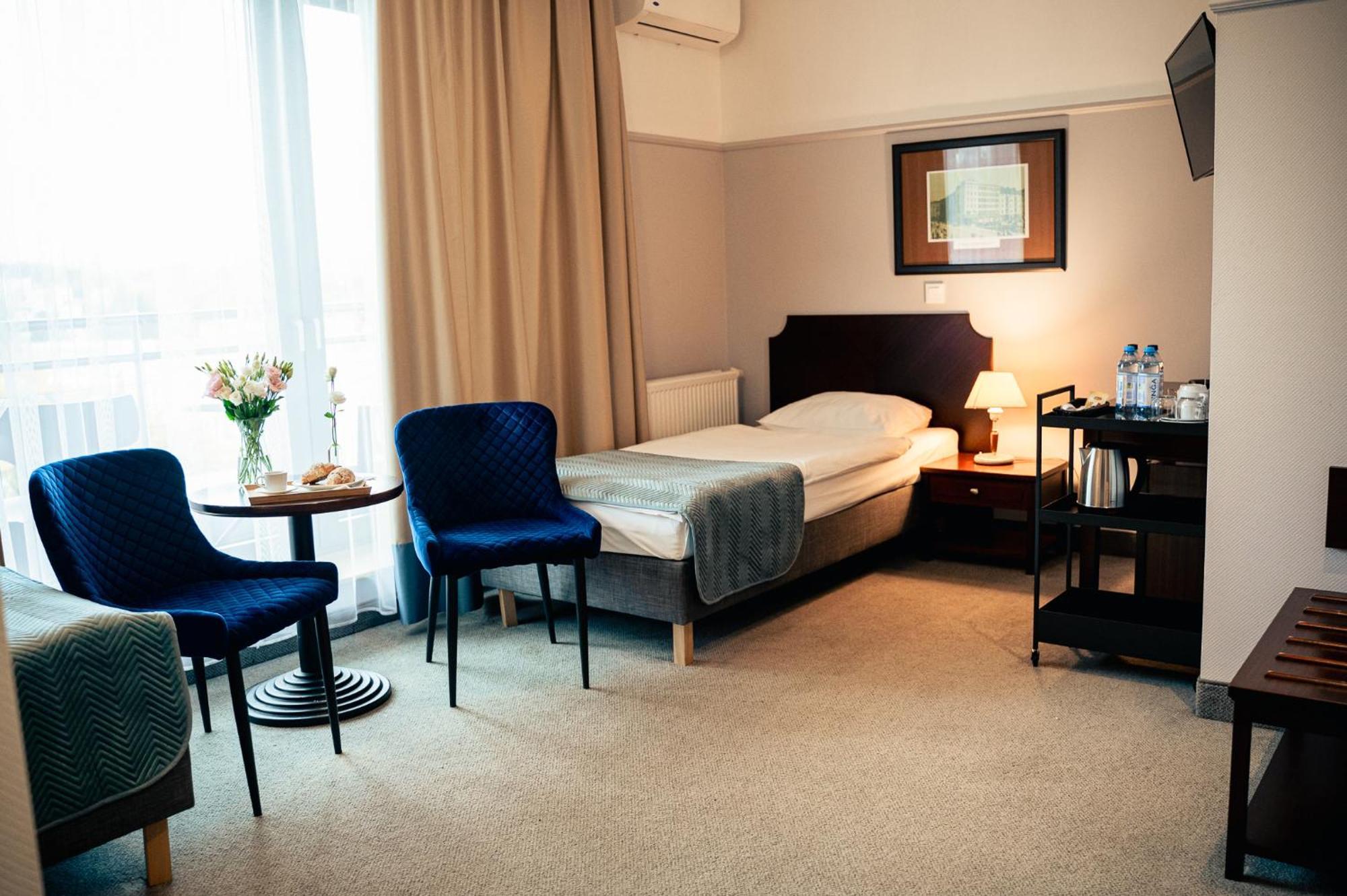 Hotel Kuracyjny Spa & Wellness Gdynia Esterno foto