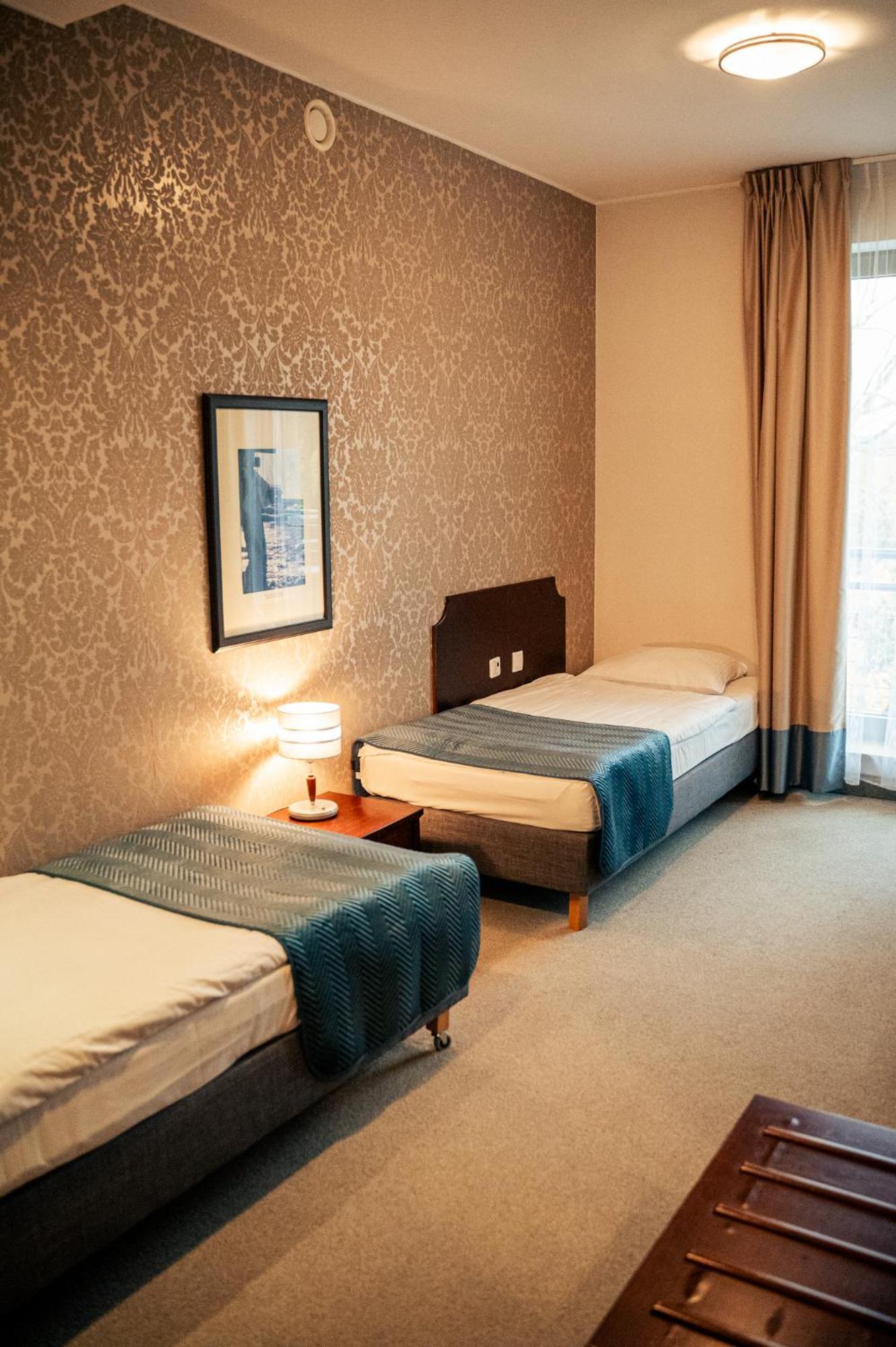 Hotel Kuracyjny Spa & Wellness Gdynia Esterno foto
