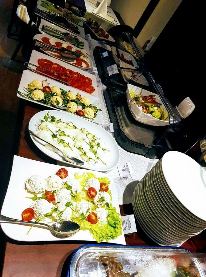 Hotel Kuracyjny Spa & Wellness Gdynia Esterno foto